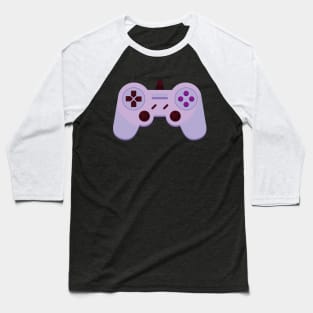 Gamer Baseball T-Shirt